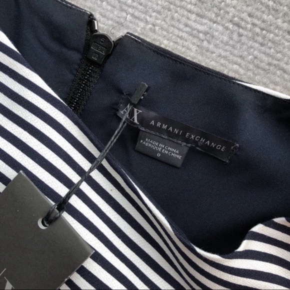 NWT! Armani Exchange Dress - Picture 4 of 7